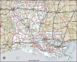 Map Collection Imprime: Reference Maps, 103312677