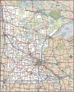 Map Collection Imprime: Reference Maps, 103312680