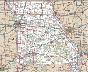 Map Collection Imprime: Reference Maps, 103312682
