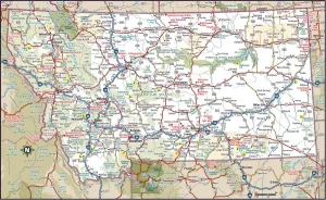 Wall Decor Maps Imprime: Reference Maps, 103312683
