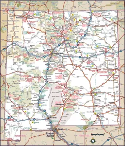 Old World Atlas Prints Imprime: Reference Maps, 103312687