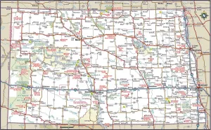 Wall Decor Maps Imprime: Reference Maps, 103312688