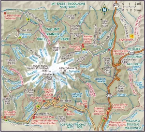 Custom Map Artwork Imprime: Reference Maps, 103745712