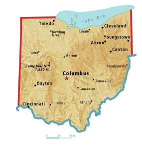 Artistic Maps Online Imprime: Reference Maps, 103745738