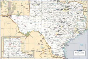 Map Collection Imprime: Reference Maps, 103745759
