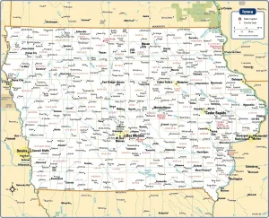 Wall Decor Maps Imprime: Reference Maps, 103745767