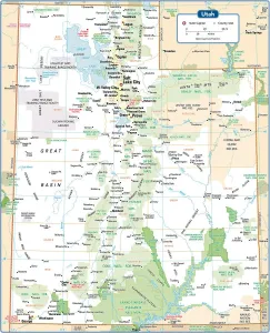 Map Collection Imprime: Reference Maps, 103745770