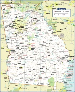 Map Collection Imprime: Reference Maps, 103745776