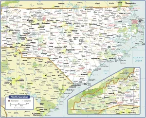 Rare Historical Maps Imprime: Reference Maps, 103745778
