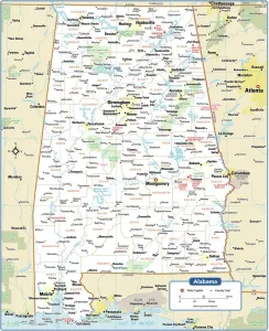 Vintage Maps Online Imprime: Reference Maps, 103745796