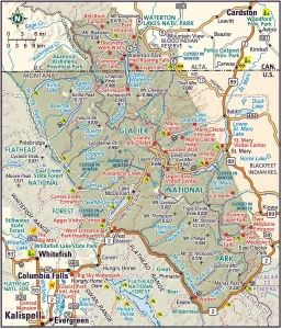 Historical Atlas Prints Imprime: Reference Maps, 103745804