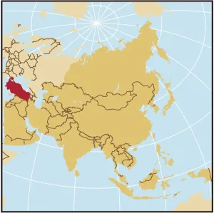 Wall Decor Maps Imprime: Reference Maps, 107960519