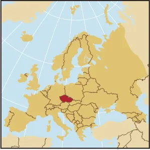 Map Collection Imprime: Reference Maps, 107960534