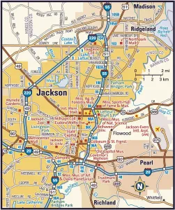 Decorative Wall Maps Imprime: Reference Maps, 139265753