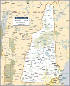 Fine Art Storehouse Maps Imprime: Reference Maps