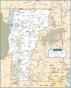 Fine Art Maps Imprime: Reference Maps