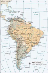 Fine Art Maps Imprime: Reference Maps