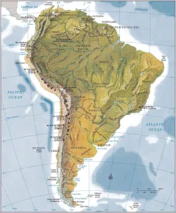 Fine Art Maps Imprime: Reference Maps