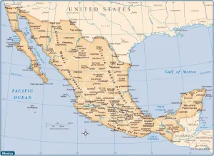 Fine Art Maps Imprime: Reference Maps