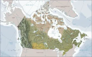 Fine Art Storehouse Maps Imprime: Reference Maps