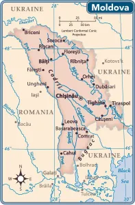 Vintage Style Maps Online Imprime: Reference Maps