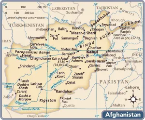 Vintage Style Maps Online Imprime: Reference Maps