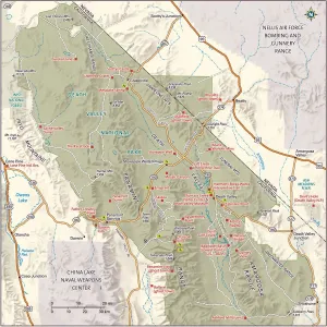 Fine Art Maps Imprime: Reference Maps