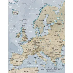 Map Collection Imprime: Reference Maps