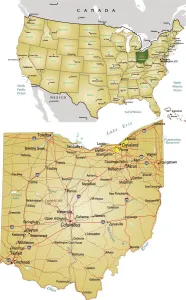 Vintage Maps Online Imprime: Reference Maps, 163116006