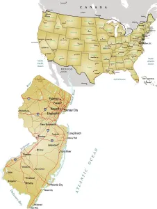 Decorative Wall Maps Imprime: Reference Maps, 163116018