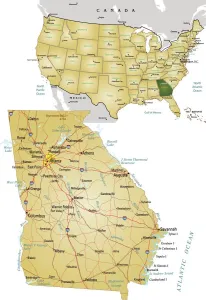 Historical Map Prints Imprime: Reference Maps, 164550382