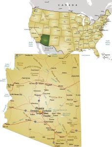 Fine Art Maps Imprime: Reference Maps, 164552127
