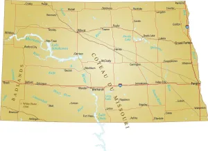 Custom Map Artwork Imprime: Reference Maps, 167923380
