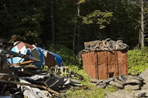 Recyclable Materials Imprime: Material for recycling