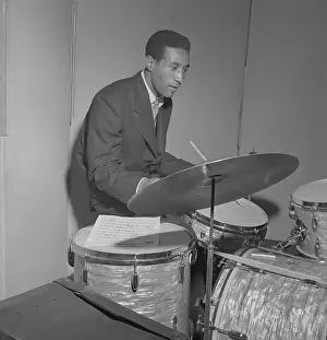 Max Roach En 1951