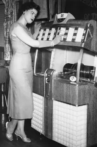 Patsy Cline En La Jukebox