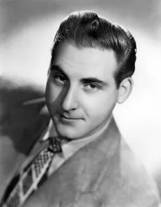 Vintage Comedian Photos Imprime: Sid Caesar Portrait Session
