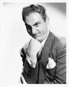 Classic Comedian Portraits Imprime: Sid Caesar Portrait Session