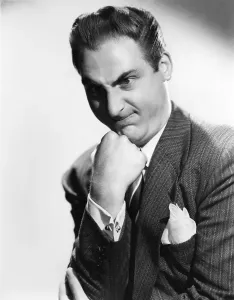 Vintage Comedian Photos Imprime: Sid Caesar Portrait Session