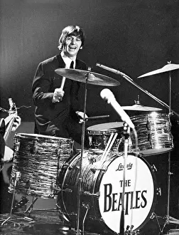 Ringo Starr Imprime: Performing
