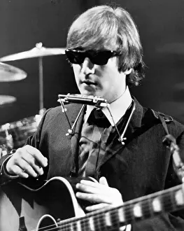 60s Music Legends Imprime: Performing