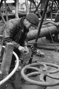 Shipbuilding Industry Imprime: Binding Cable