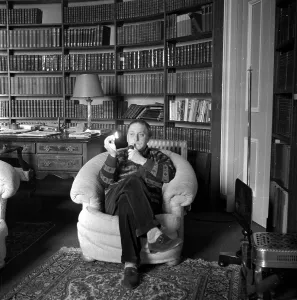 British Playwrights Imprime: Compton Mackenzie