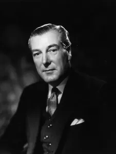 British Politician Images Imprime: David Eccles