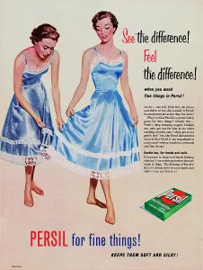 Retro Advertising Posters Imprime: See The Difference!
