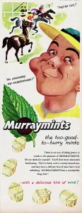 Hulton Archive Getty Images Photos Imprime: Murraymints