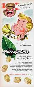 Hulton Archive Getty Images Photos Imprime: Murraymints