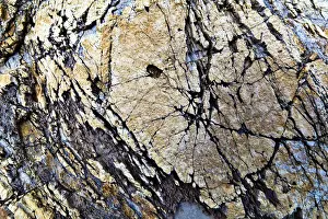Daytime Rock Formations Imprime: Rock structure