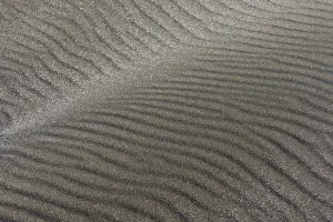 Denmark Landscape Photography Imprime: Sand patterns, Denmark