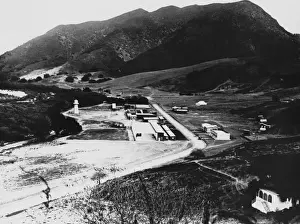 Vintage Film Set Imprime: Universal Studios